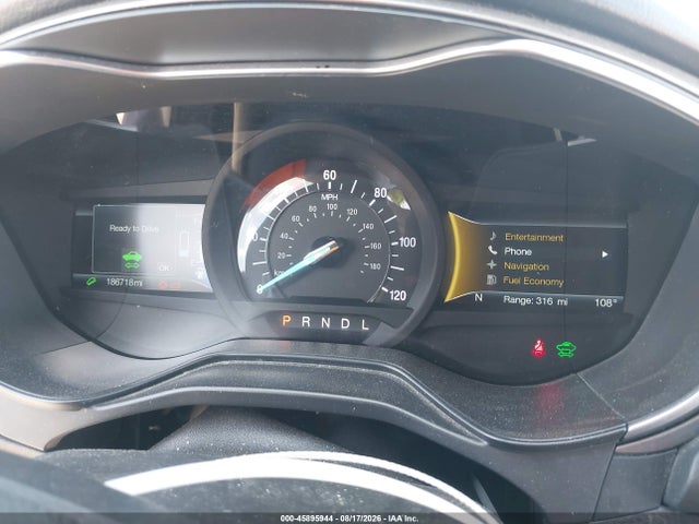 2019 Ford Fusion Hybrid Se მანქანა იყიდება აუქციონზე, vin: 3FA6P0LU2KR139964, აუქციონის ნომერი: 45895944
