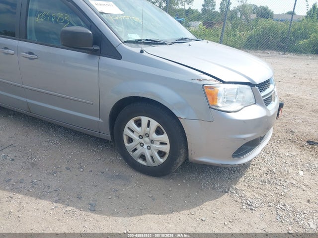 Продажа на аукционе авто 2015 Dodge Grand Caravan Se, vin: 2C4RDGBG4FR516858, номер лота: 45895953