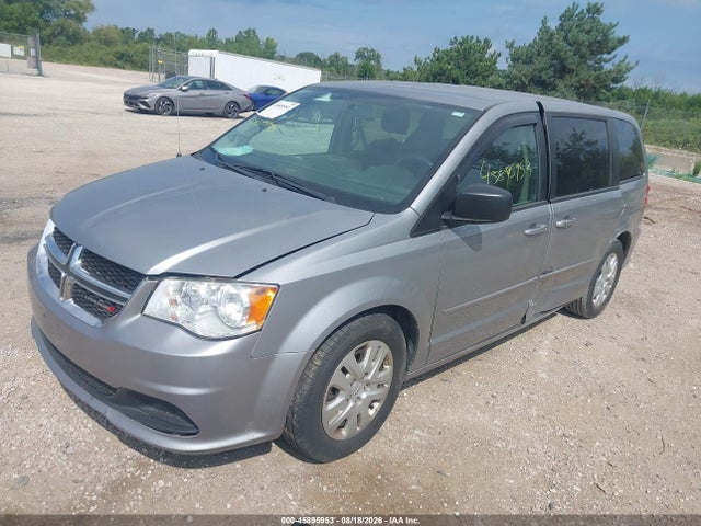 Продажа на аукционе авто 2015 Dodge Grand Caravan Se, vin: 2C4RDGBG4FR516858, номер лота: 45895953
