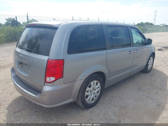 Продажа на аукционе авто 2015 Dodge Grand Caravan Se, vin: 2C4RDGBG4FR516858, номер лота: 45895953