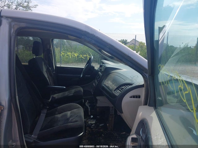 Продажа на аукционе авто 2015 Dodge Grand Caravan Se, vin: 2C4RDGBG4FR516858, номер лота: 45895953