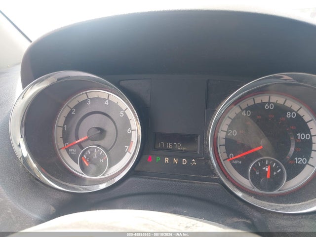 Продажа на аукционе авто 2015 Dodge Grand Caravan Se, vin: 2C4RDGBG4FR516858, номер лота: 45895953
