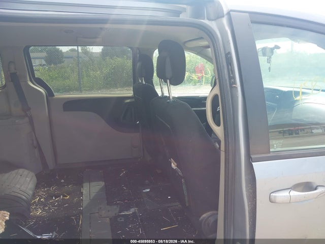 Продажа на аукционе авто 2015 Dodge Grand Caravan Se, vin: 2C4RDGBG4FR516858, номер лота: 45895953