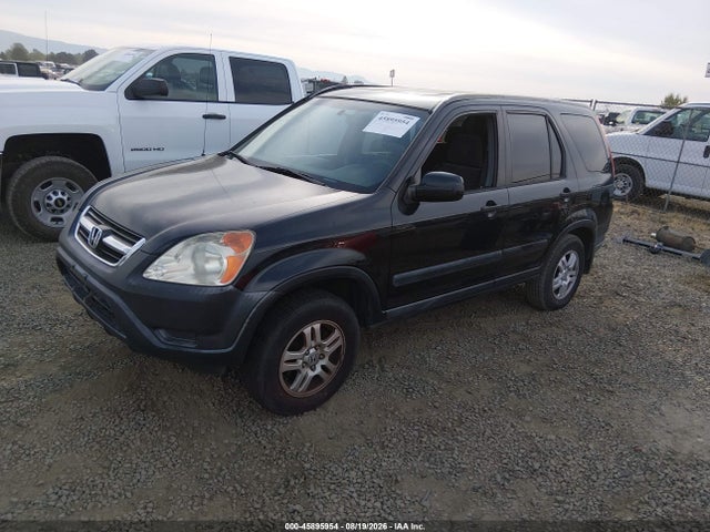 Продаж на аукціоні авто 2003 Honda Cr-v Ex, vin: JHLRD78843C034642, номер лоту: 45895954