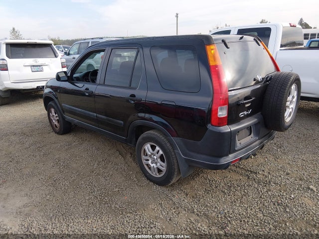 Продаж на аукціоні авто 2003 Honda Cr-v Ex, vin: JHLRD78843C034642, номер лоту: 45895954