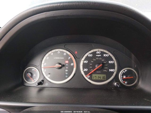 Продаж на аукціоні авто 2003 Honda Cr-v Ex, vin: JHLRD78843C034642, номер лоту: 45895954