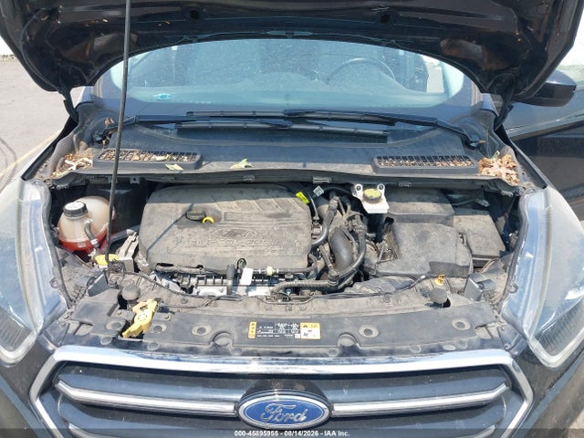Ford ESCAPE SE 2017 1FMCU0GD0HUC95398 Image 10