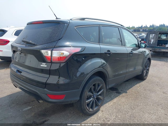 Ford ESCAPE SE 2017 1FMCU0GD0HUC95398 Image 4