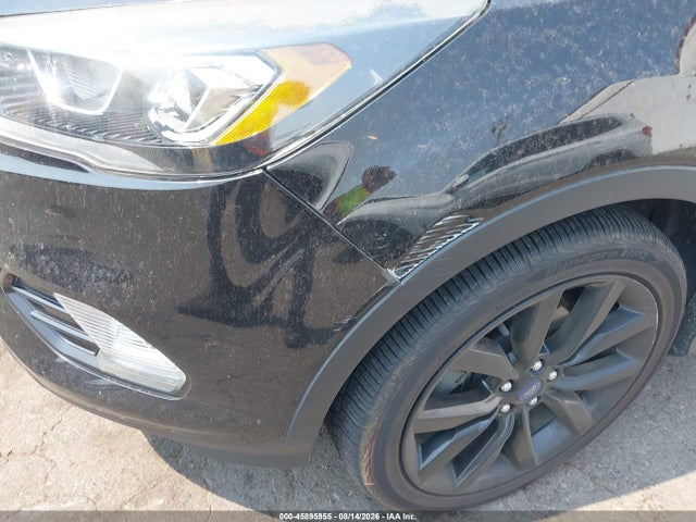 Ford ESCAPE SE 2017 1FMCU0GD0HUC95398 Image 6