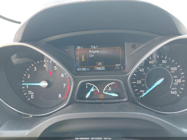 Ford ESCAPE SE 2017 1FMCU0GD0HUC95398 Image 7