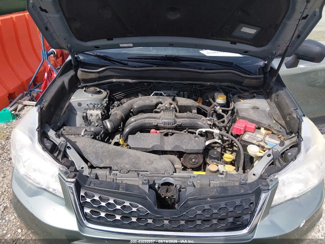 Aukcja sprzedaży 2014 Subaru Forester 2.5i, vin: JF2SJAAC0EH479700, numer aukcji: 45895957