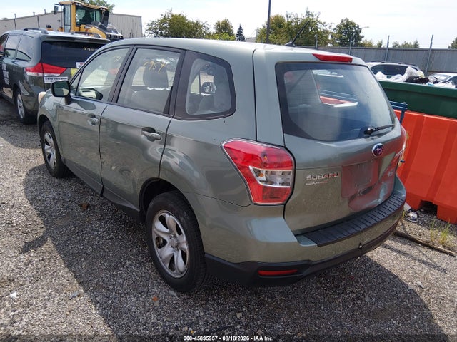 Aukcja sprzedaży 2014 Subaru Forester 2.5i, vin: JF2SJAAC0EH479700, numer aukcji: 45895957