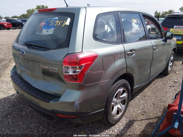 Aukcja sprzedaży 2014 Subaru Forester 2.5i, vin: JF2SJAAC0EH479700, numer aukcji: 45895957