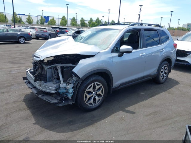 Subaru Forester Premium 2020 JF2SKAGC0LH605393 Image 2
