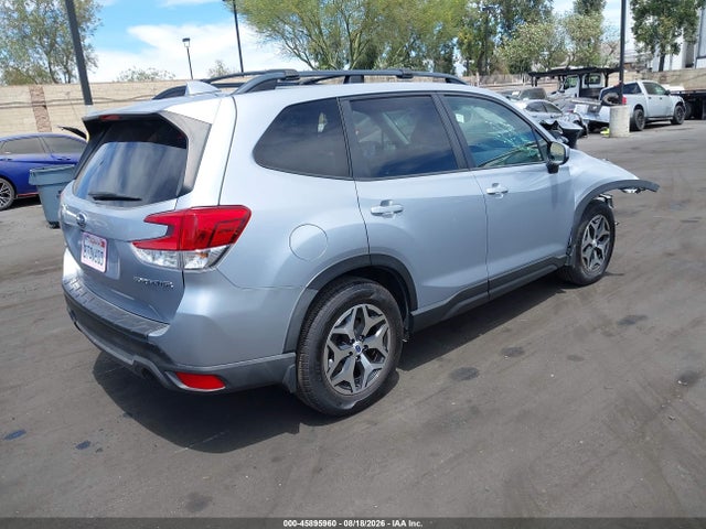 Auction sale of the 2020 Subaru Forester Premium, vin: JF2SKAGC0LH605393, lot number: 45895960