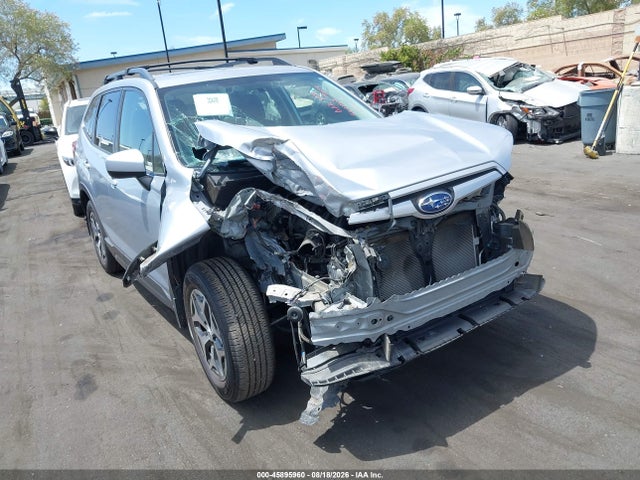 Subaru Forester Premium 2020 JF2SKAGC0LH605393 Image 6