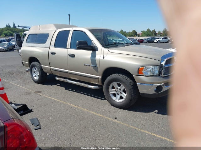 Aukcja sprzedaży 2002 Dodge Ram 1500 St, vin: 1D7HU18Z62S722635, numer aukcji: 45895969
