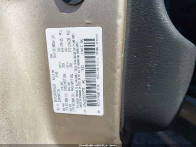 Aukcja sprzedaży 2002 Dodge Ram 1500 St, vin: 1D7HU18Z62S722635, numer aukcji: 45895969