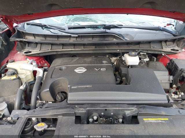Продаж на аукціоні авто 2020 Nissan Murano Sv Intelligent Awd, vin: 5N1AZ2BS8LN170419, номер лоту: 45895971