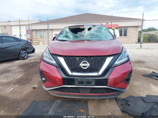 Продаж на аукціоні авто 2020 Nissan Murano Sv Intelligent Awd, vin: 5N1AZ2BS8LN170419, номер лоту: 45895971