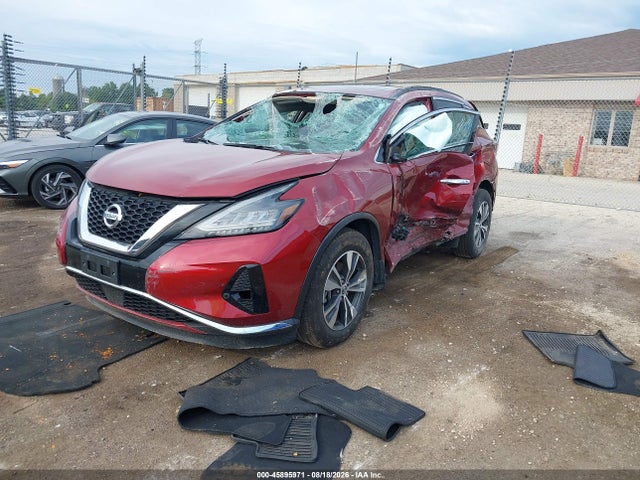 Продаж на аукціоні авто 2020 Nissan Murano Sv Intelligent Awd, vin: 5N1AZ2BS8LN170419, номер лоту: 45895971
