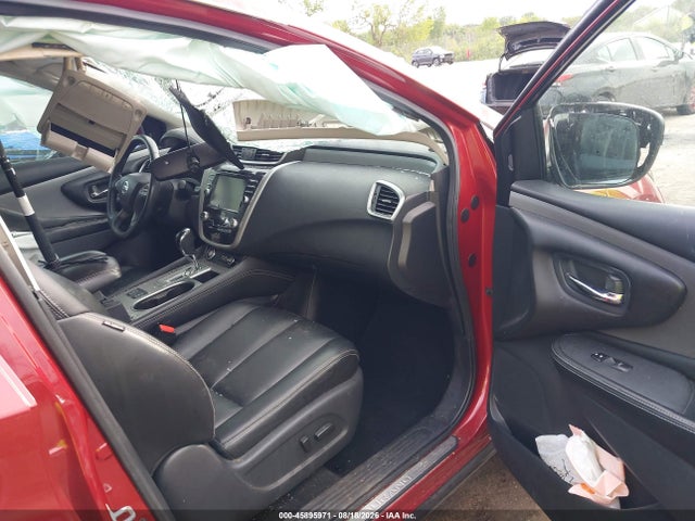 Продаж на аукціоні авто 2020 Nissan Murano Sv Intelligent Awd, vin: 5N1AZ2BS8LN170419, номер лоту: 45895971