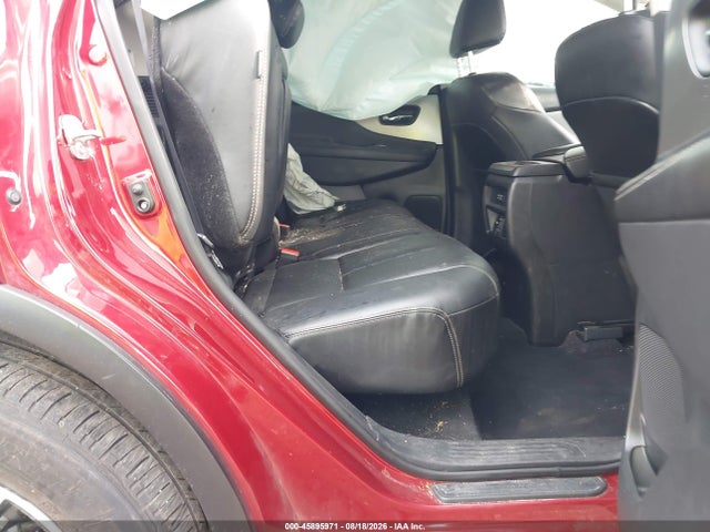 Продаж на аукціоні авто 2020 Nissan Murano Sv Intelligent Awd, vin: 5N1AZ2BS8LN170419, номер лоту: 45895971