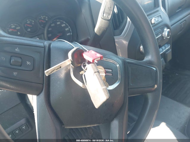 2022 Gmc Sierra 3500hd Chassis Pro მანქანა იყიდება აუქციონზე, vin: 1GD48PE78NF229115, აუქციონის ნომერი: 45895974