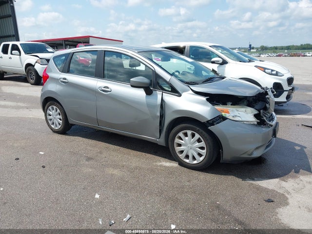 2015 Nissan Versa Note S (sr)/s Plus/sl/sr/sv მანქანა იყიდება აუქციონზე, vin: 3N1CE2CP3FL403925, აუქციონის ნომერი: 45895975