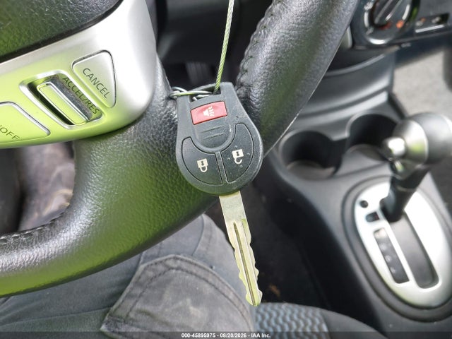2015 Nissan Versa Note S (sr)/s Plus/sl/sr/sv მანქანა იყიდება აუქციონზე, vin: 3N1CE2CP3FL403925, აუქციონის ნომერი: 45895975