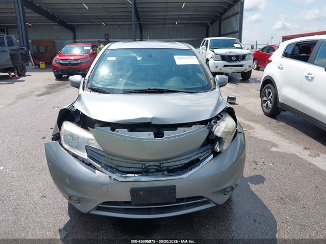 2015 Nissan Versa Note S (sr)/s Plus/sl/sr/sv მანქანა იყიდება აუქციონზე, vin: 3N1CE2CP3FL403925, აუქციონის ნომერი: 45895975