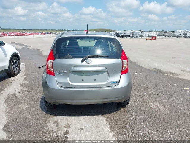 2015 Nissan Versa Note S (sr)/s Plus/sl/sr/sv მანქანა იყიდება აუქციონზე, vin: 3N1CE2CP3FL403925, აუქციონის ნომერი: 45895975