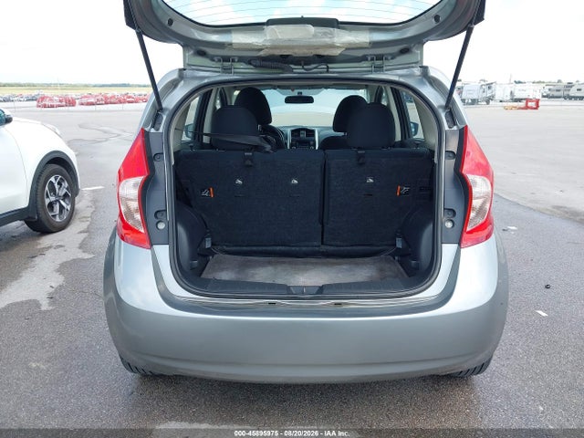 2015 Nissan Versa Note S (sr)/s Plus/sl/sr/sv მანქანა იყიდება აუქციონზე, vin: 3N1CE2CP3FL403925, აუქციონის ნომერი: 45895975