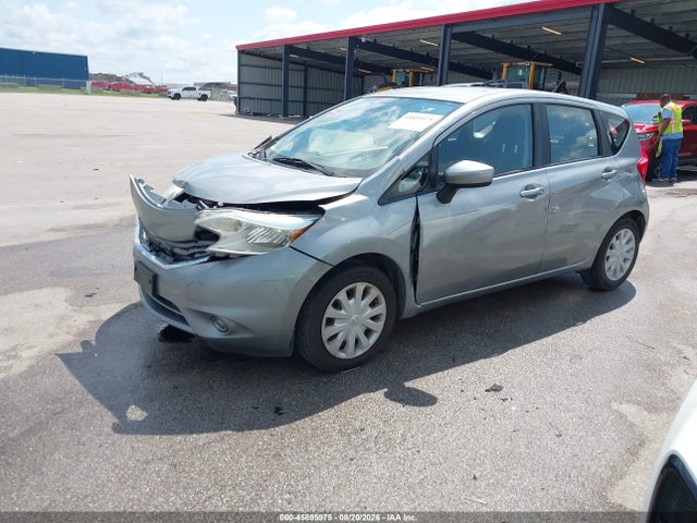2015 Nissan Versa Note S (sr)/s Plus/sl/sr/sv მანქანა იყიდება აუქციონზე, vin: 3N1CE2CP3FL403925, აუქციონის ნომერი: 45895975
