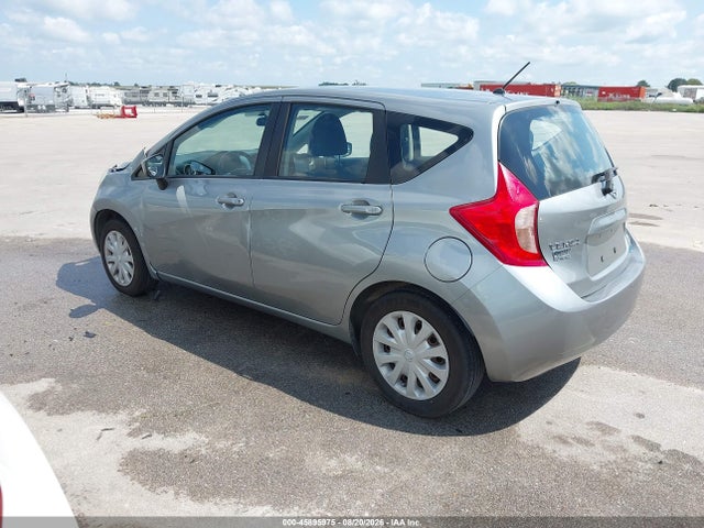 2015 Nissan Versa Note S (sr)/s Plus/sl/sr/sv მანქანა იყიდება აუქციონზე, vin: 3N1CE2CP3FL403925, აუქციონის ნომერი: 45895975