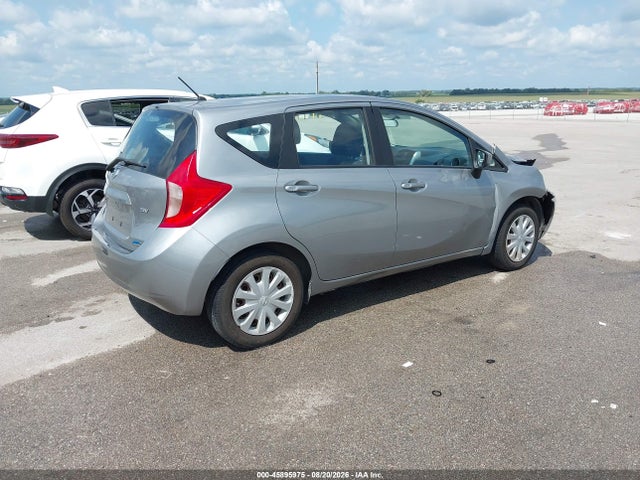 2015 Nissan Versa Note S (sr)/s Plus/sl/sr/sv მანქანა იყიდება აუქციონზე, vin: 3N1CE2CP3FL403925, აუქციონის ნომერი: 45895975
