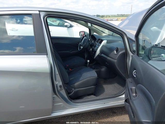 2015 Nissan Versa Note S (sr)/s Plus/sl/sr/sv მანქანა იყიდება აუქციონზე, vin: 3N1CE2CP3FL403925, აუქციონის ნომერი: 45895975