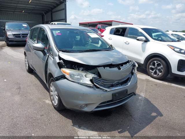 2015 Nissan Versa Note S (sr)/s Plus/sl/sr/sv მანქანა იყიდება აუქციონზე, vin: 3N1CE2CP3FL403925, აუქციონის ნომერი: 45895975