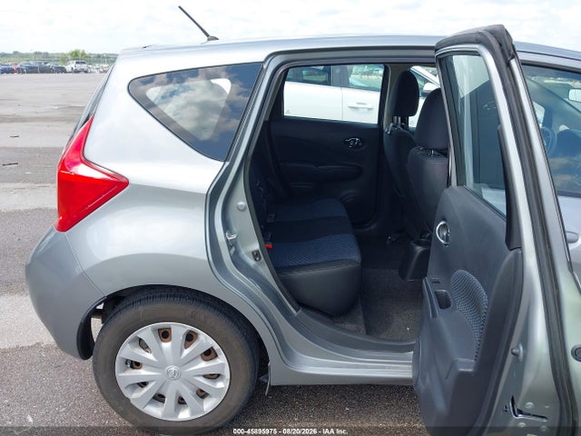 2015 Nissan Versa Note S (sr)/s Plus/sl/sr/sv მანქანა იყიდება აუქციონზე, vin: 3N1CE2CP3FL403925, აუქციონის ნომერი: 45895975