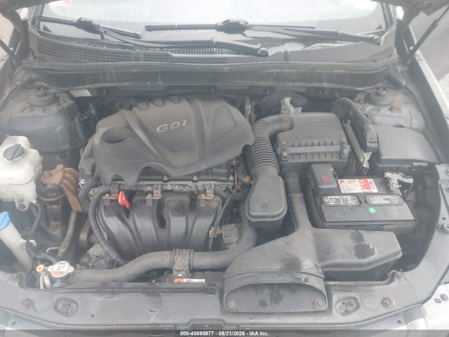 Продажа на аукционе авто 2013 Hyundai Sonata Limited, vin: 5NPEC4AC7DH641684, номер лота: 45895977