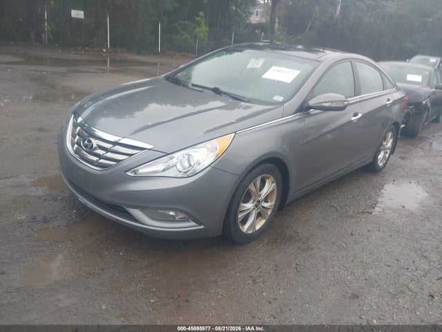 Продажа на аукционе авто 2013 Hyundai Sonata Limited, vin: 5NPEC4AC7DH641684, номер лота: 45895977