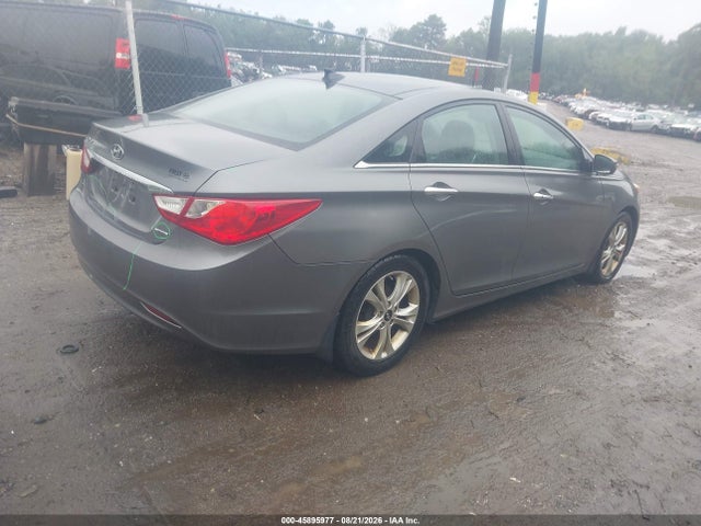Продажа на аукционе авто 2013 Hyundai Sonata Limited, vin: 5NPEC4AC7DH641684, номер лота: 45895977