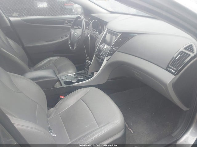 Продажа на аукционе авто 2013 Hyundai Sonata Limited, vin: 5NPEC4AC7DH641684, номер лота: 45895977