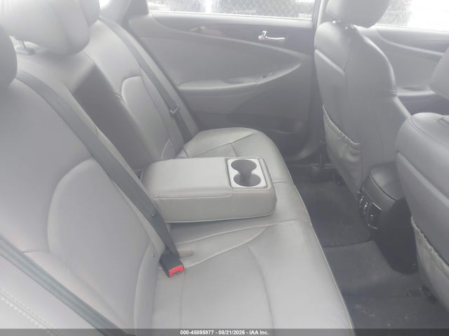 Продажа на аукционе авто 2013 Hyundai Sonata Limited, vin: 5NPEC4AC7DH641684, номер лота: 45895977