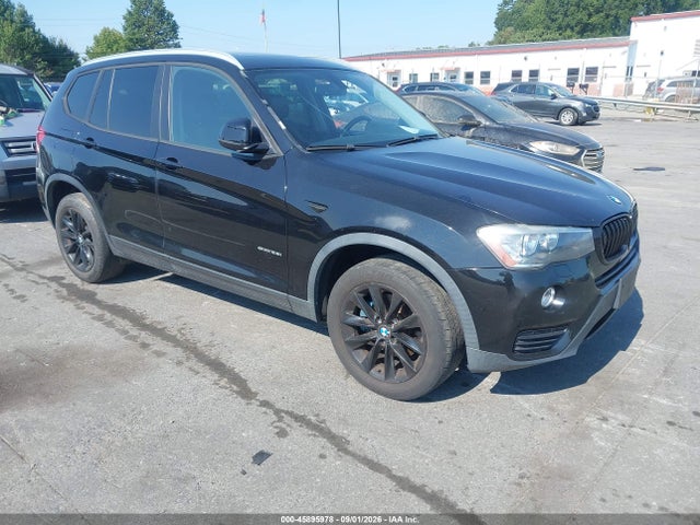 45895978 :رقم المزاد ، 5UXWZ7C3XH0V91530 vin ، 2017 Bmw X3 Sdrive28i مزاد بيع