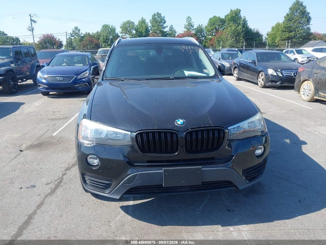 Aukcja sprzedaży 2017 Bmw X3 Sdrive28i, vin: 5UXWZ7C3XH0V91530, numer aukcji: 45895978