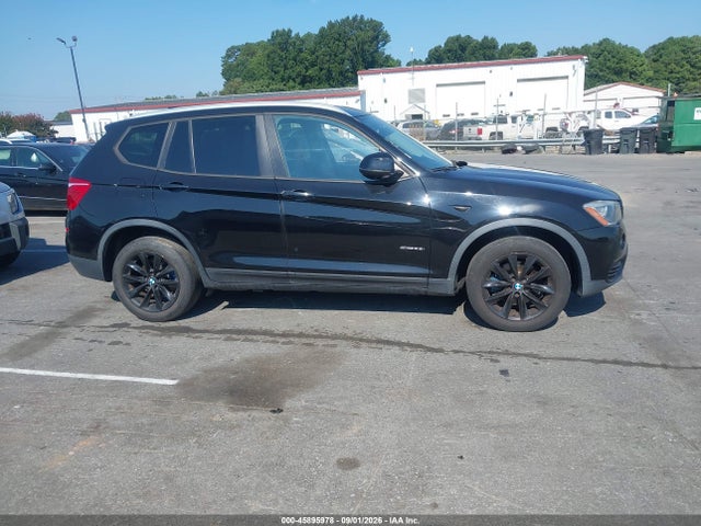 Aukcja sprzedaży 2017 Bmw X3 Sdrive28i, vin: 5UXWZ7C3XH0V91530, numer aukcji: 45895978