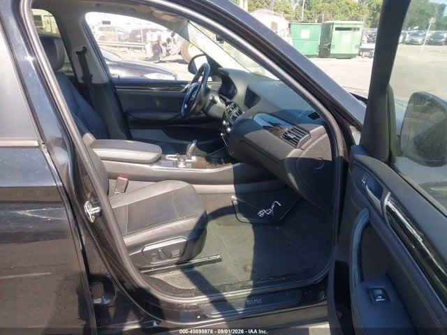 Aukcja sprzedaży 2017 Bmw X3 Sdrive28i, vin: 5UXWZ7C3XH0V91530, numer aukcji: 45895978