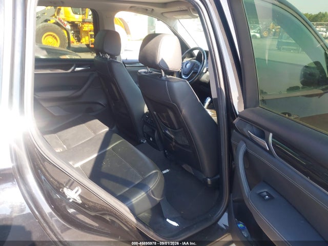 Aukcja sprzedaży 2017 Bmw X3 Sdrive28i, vin: 5UXWZ7C3XH0V91530, numer aukcji: 45895978
