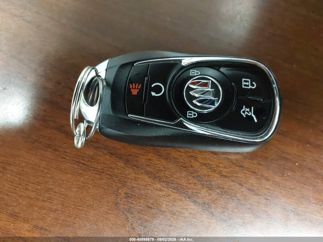 2020 Buick Envision Awd Essence მანქანა იყიდება აუქციონზე, vin: LRBFX2SA6LD080262, აუქციონის ნომერი: 45895979